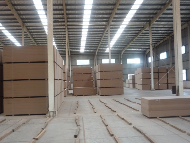 MDF Timber