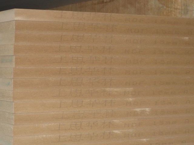 MDF Timber