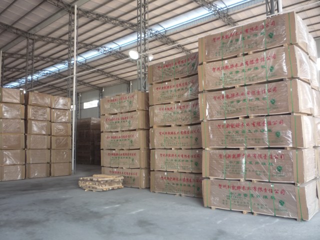 MDF Timber