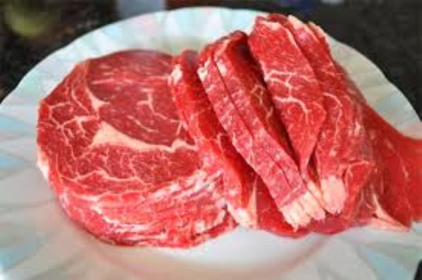 Fresh beef