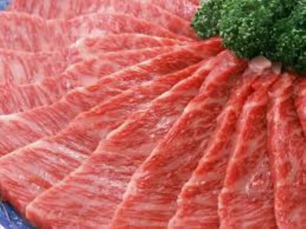 Fresh beef