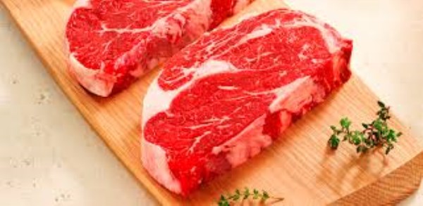 Fresh beef