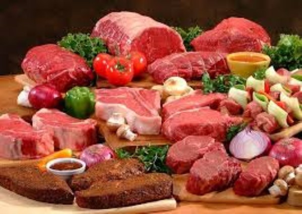 Fresh beef