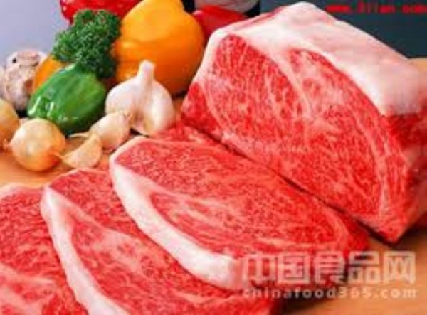 Fresh beef