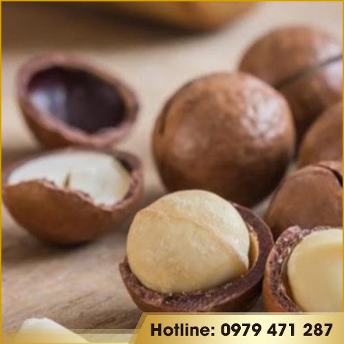 Macadamia nuts