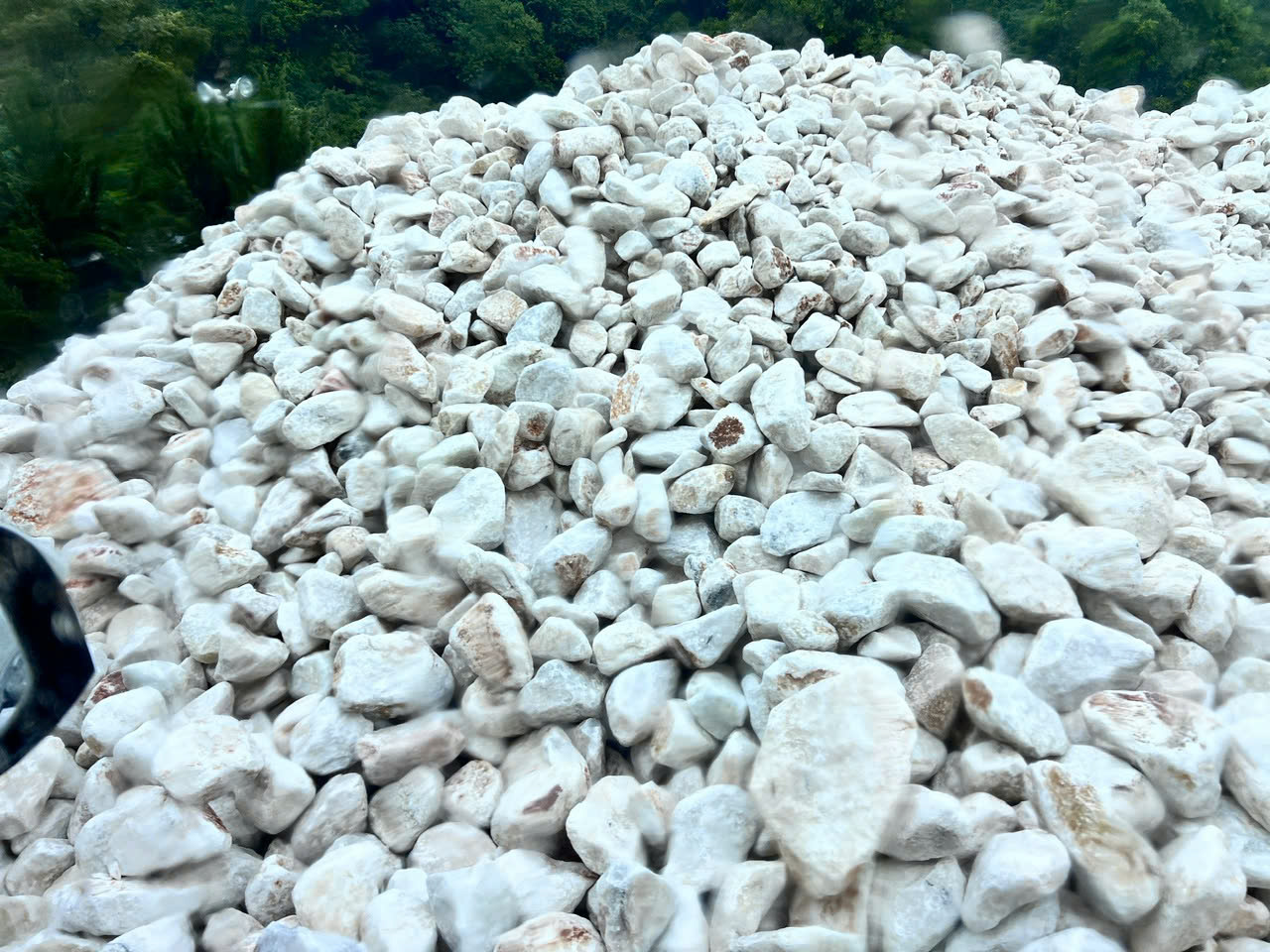 CaCO3 stone powder