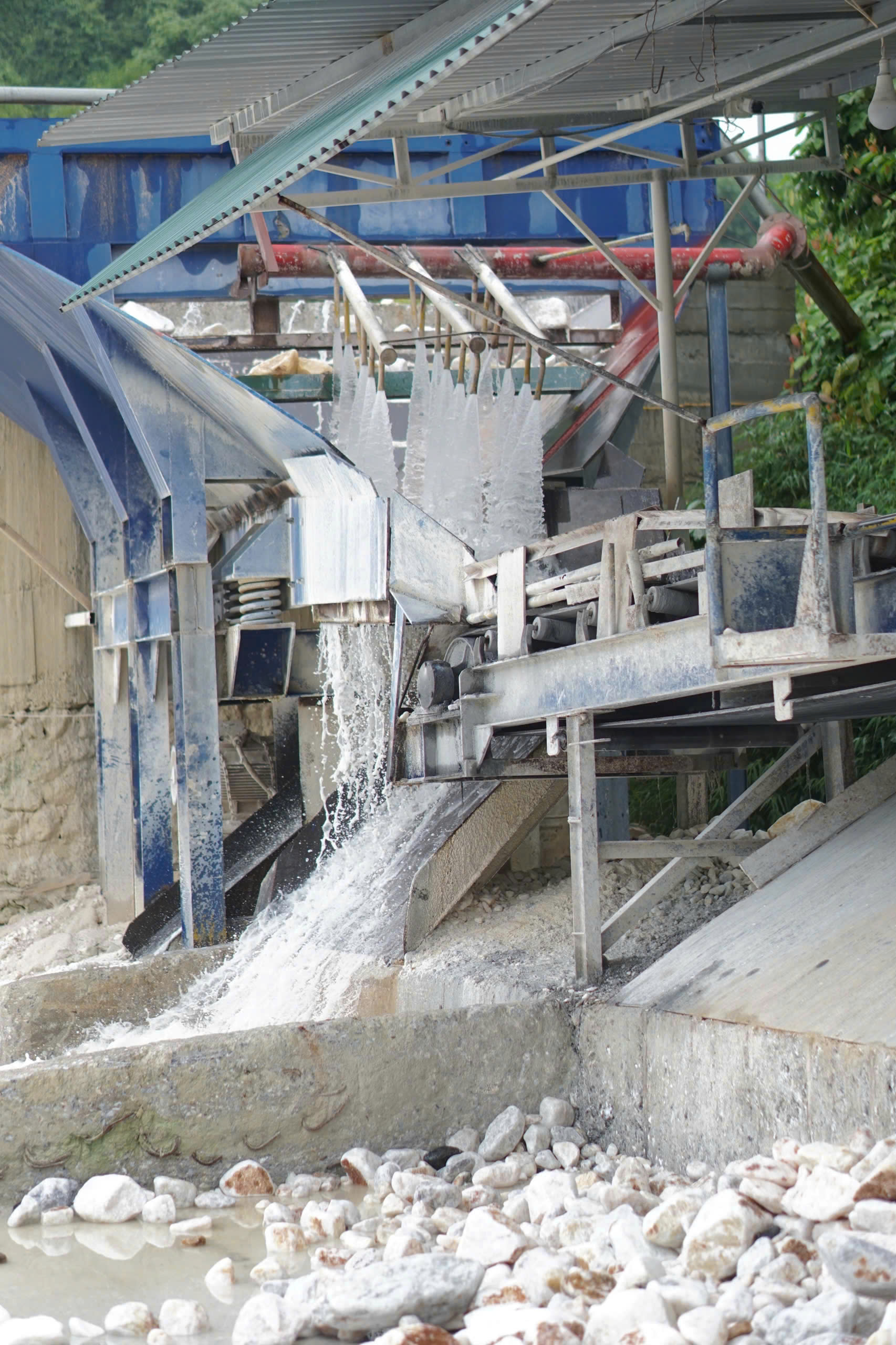 CaCO3 stone powder