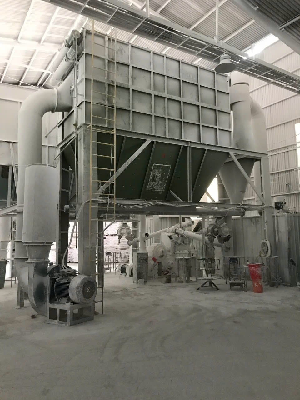 Thach Hien company image