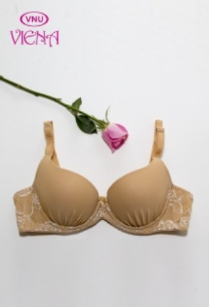 Lace bra