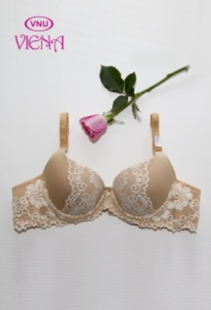 Lace bra
