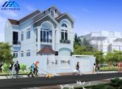 Villa design