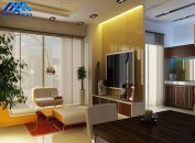 Apartment design