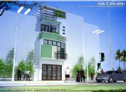 Townhouse design