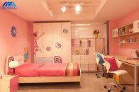 Baby room design