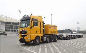 Oversized transport