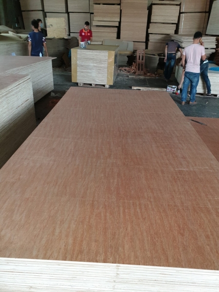 Plywood