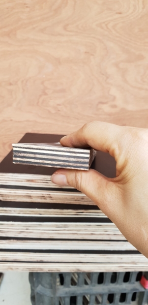 Plywood