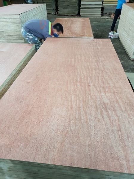 Plywood