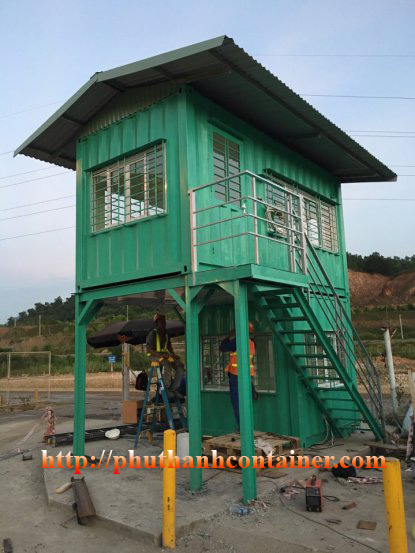 Container home