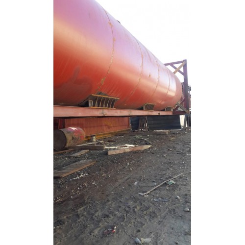 Tank container