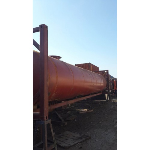 Tank container
