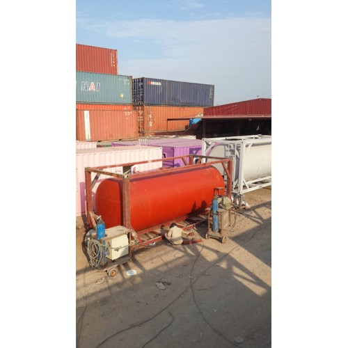 Tank container