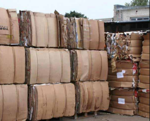 Carton Scrap