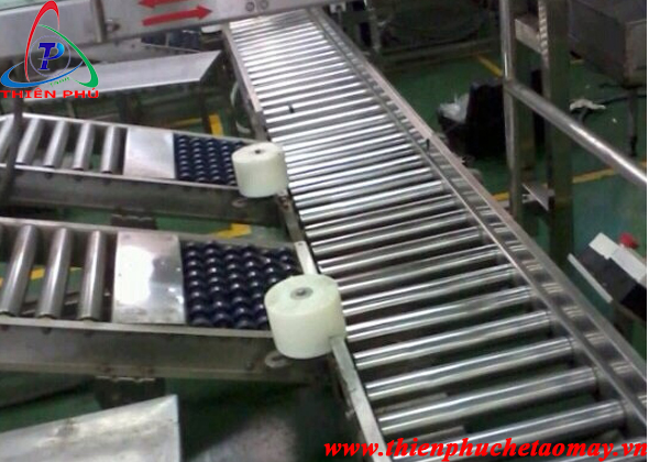 Roller conveyor