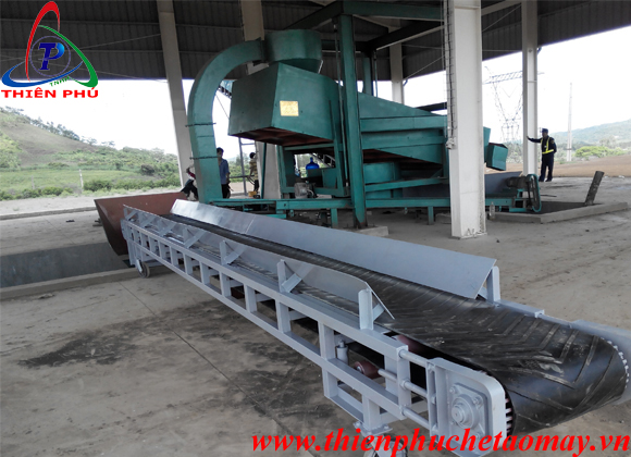 Rubber conveyor