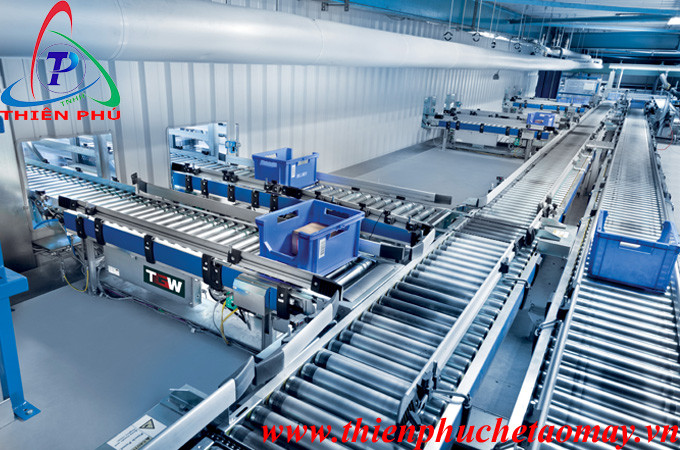 Roller conveyor