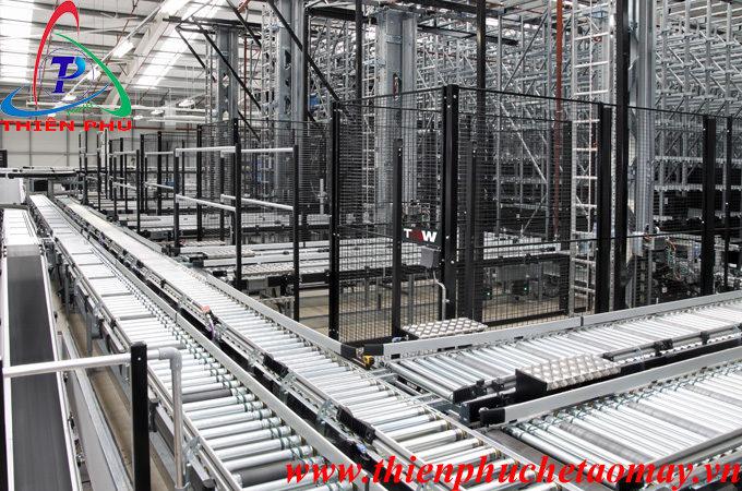 Roller conveyor