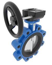 Butterfly valve