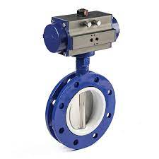 Butterfly valve