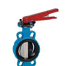 Butterfly valve