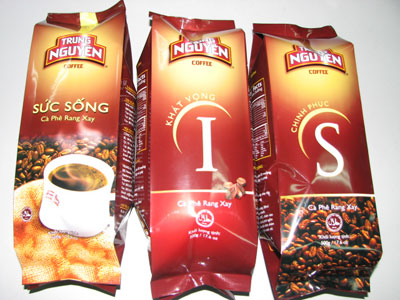 Coffee Packaging