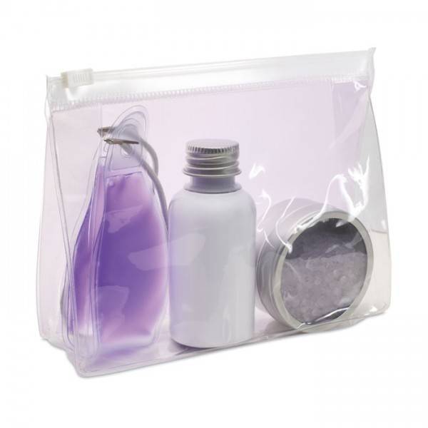 PVC Cosmetics Packaging