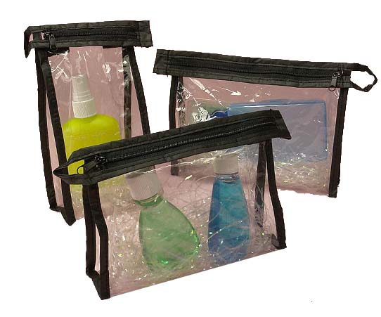 PVC Cosmetics Packaging
