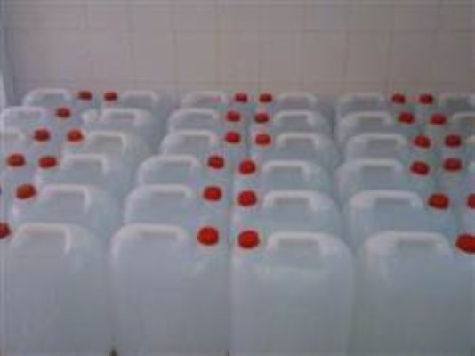 Distilled Water