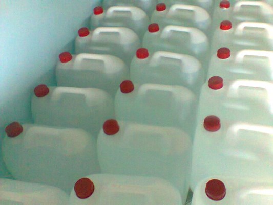 Distilled Water