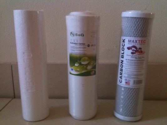 Water filter