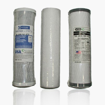 Water filter