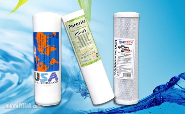 Water filter