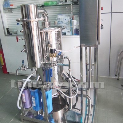 distillation machine