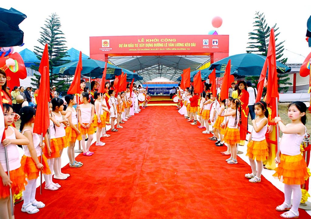 Event Organizing