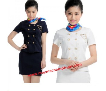 Receptionist uniform
