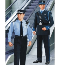 Security uniform