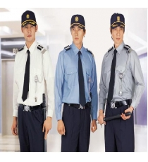 Security uniform
