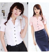 Female office uniform