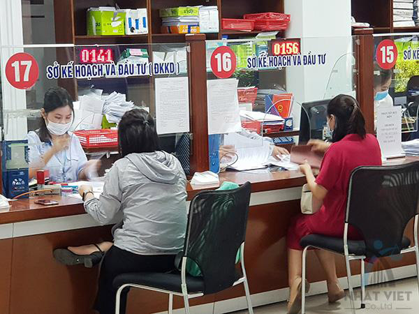 Certificate of business registration service