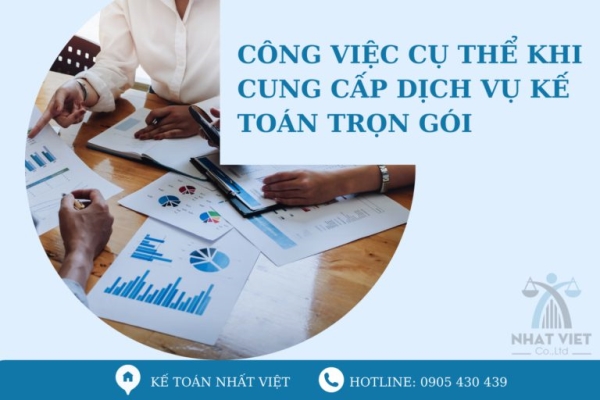 Full accounting service